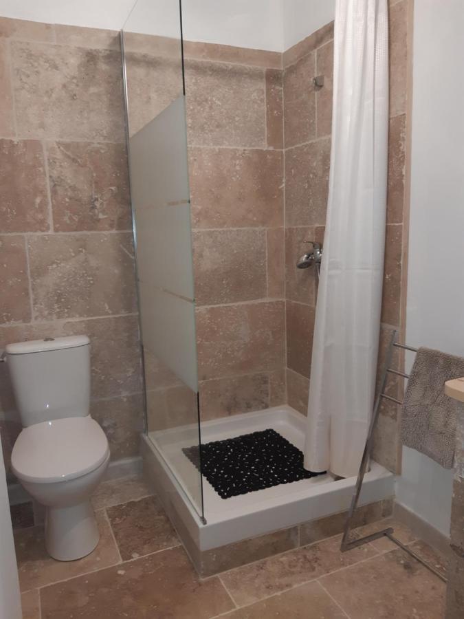 Le Mas Gnolia Saint-Jean-du-Gard Habitación foto